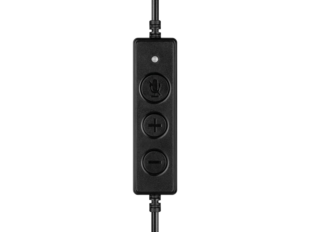 EAN 5705730126130 - Sandberg 126-13 auricular y casco Auriculares Alámbrico Diadema Oficina/Centro de llamadas USB tipo A Neg imagen 2