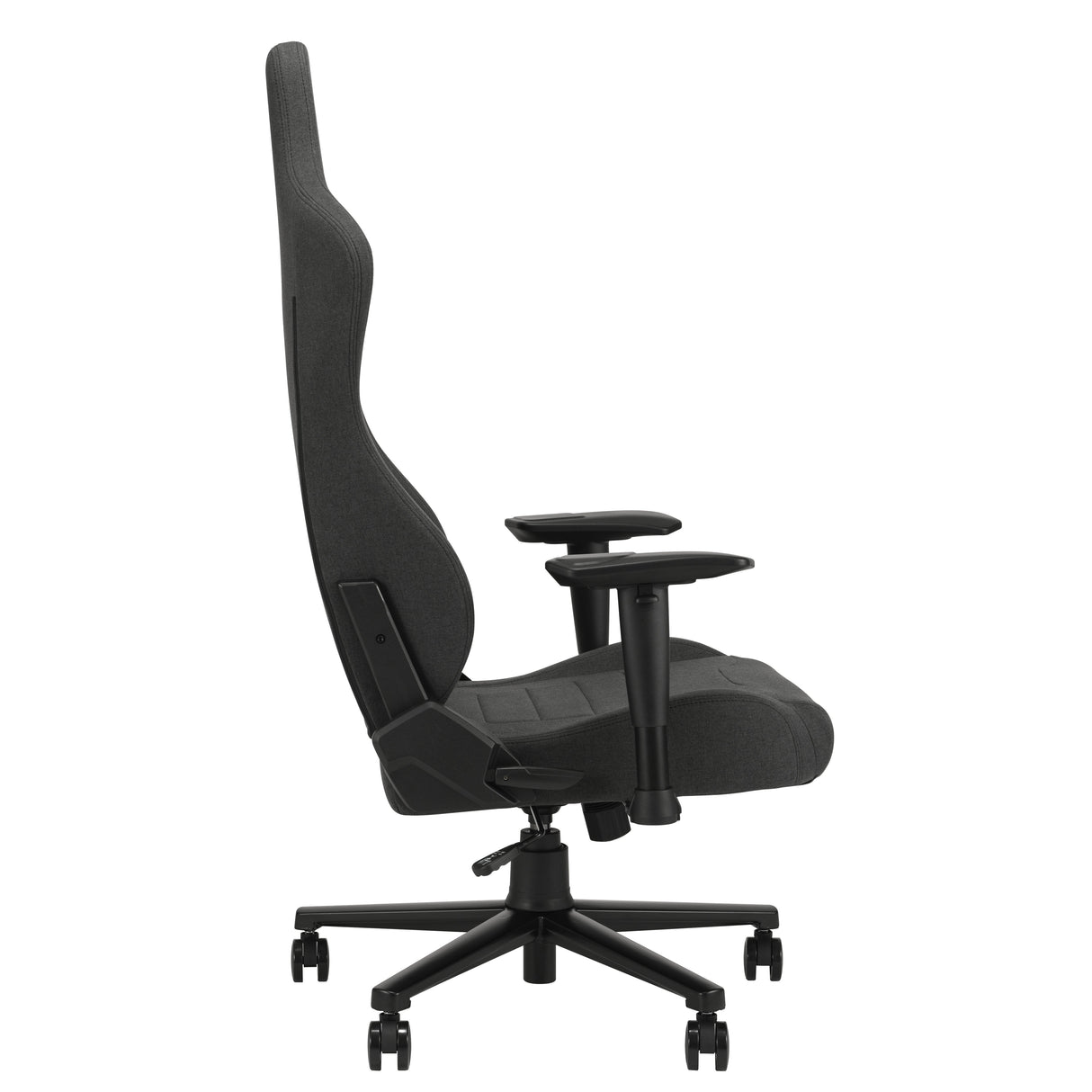 EAN 4711387423332 - ASUS SL201C ROG Aethon Fabric Edition Silla para videojuegos universal Asiento acolchado tapizado Gris imagen 5