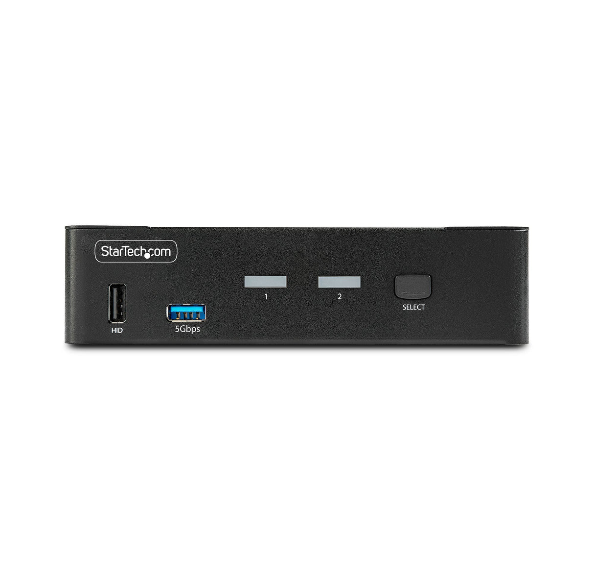 EAN 0065030894906 - StarTech.com D86A2-2-PORT-8K-KVM interruptor KVM Negro imagen 3