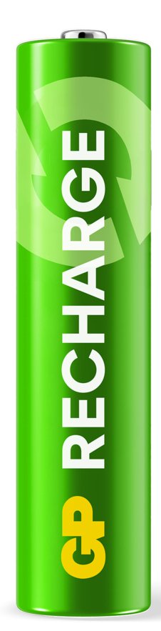 Recharge Aaa Batteries 650mah 4-Pack 201238