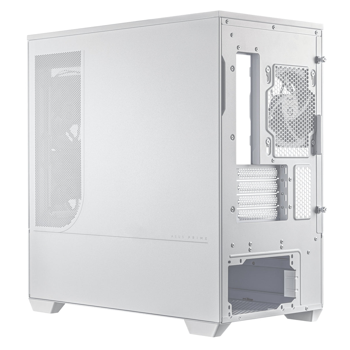 EAN 4711636006613 - ASUS PRIME AP202 ARGB Midi Tower Blanco imagen 13