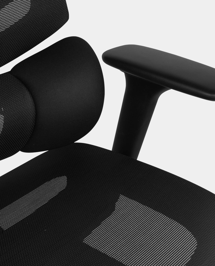 EAN 8436587975240 - DRIFT DRAIR400 silla para videojuegos Silla para videojuegos de PC Asiento de malla Negro imagen 5