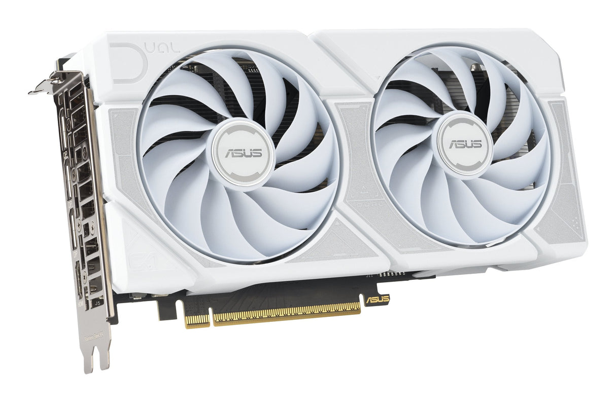 EAN 4711636177337 - ASUS Dual -RTX5060TI-O8G-WHITE NVIDIA GeForce RTX 5060 Ti 8 GB GDDR7 imagen 6