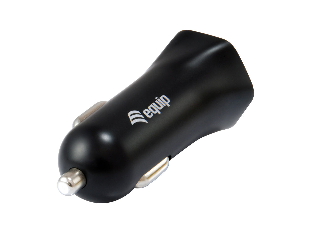 EAN 4015867208960 - Equip 245510 cargador de dispositivo móvil Universal Negro Encendedor de cigarrillos Auto imagen 2