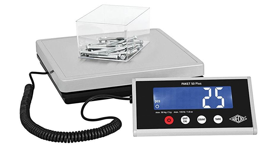 Wedo Paketwaage Paket 50 Plus