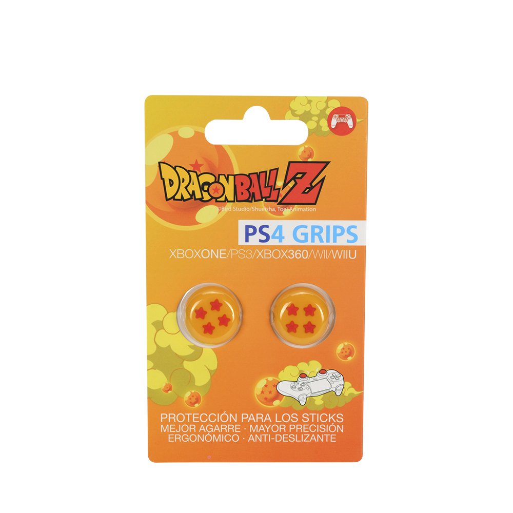 Grips Para Mando Ps4 Fr-Tec 4 Stars Dragon Ball Z