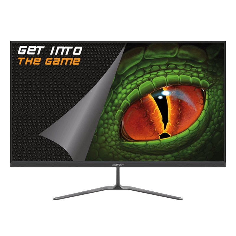EAN 8435099535386 - KeepOut XGM32V7 pantalla para PC 81,3 cm (32") 1920 x 1080 Pixeles Full HD LED Negro imagen 1