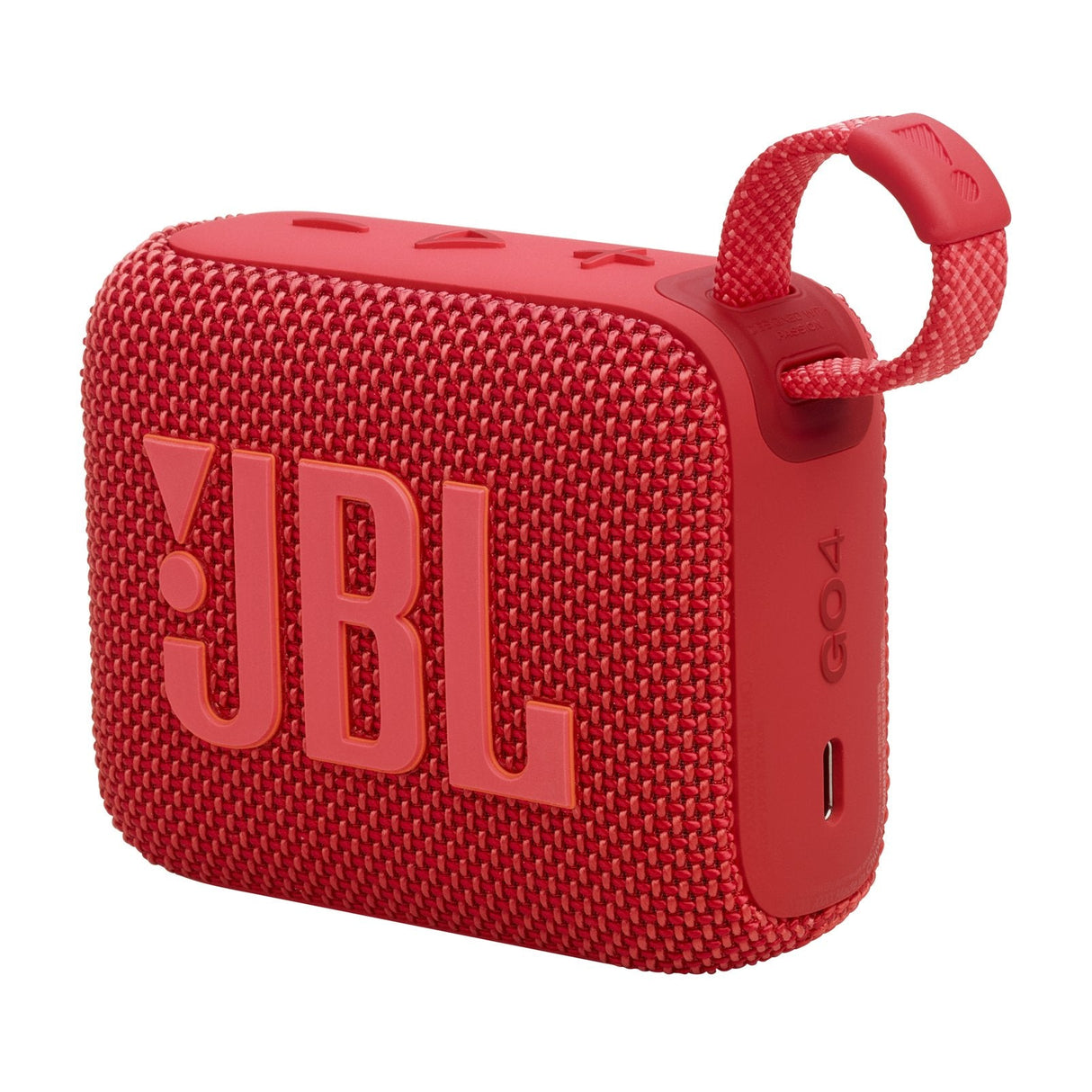 Altavoz Jbl Go 4 4.2 W Rojo Bluetooth