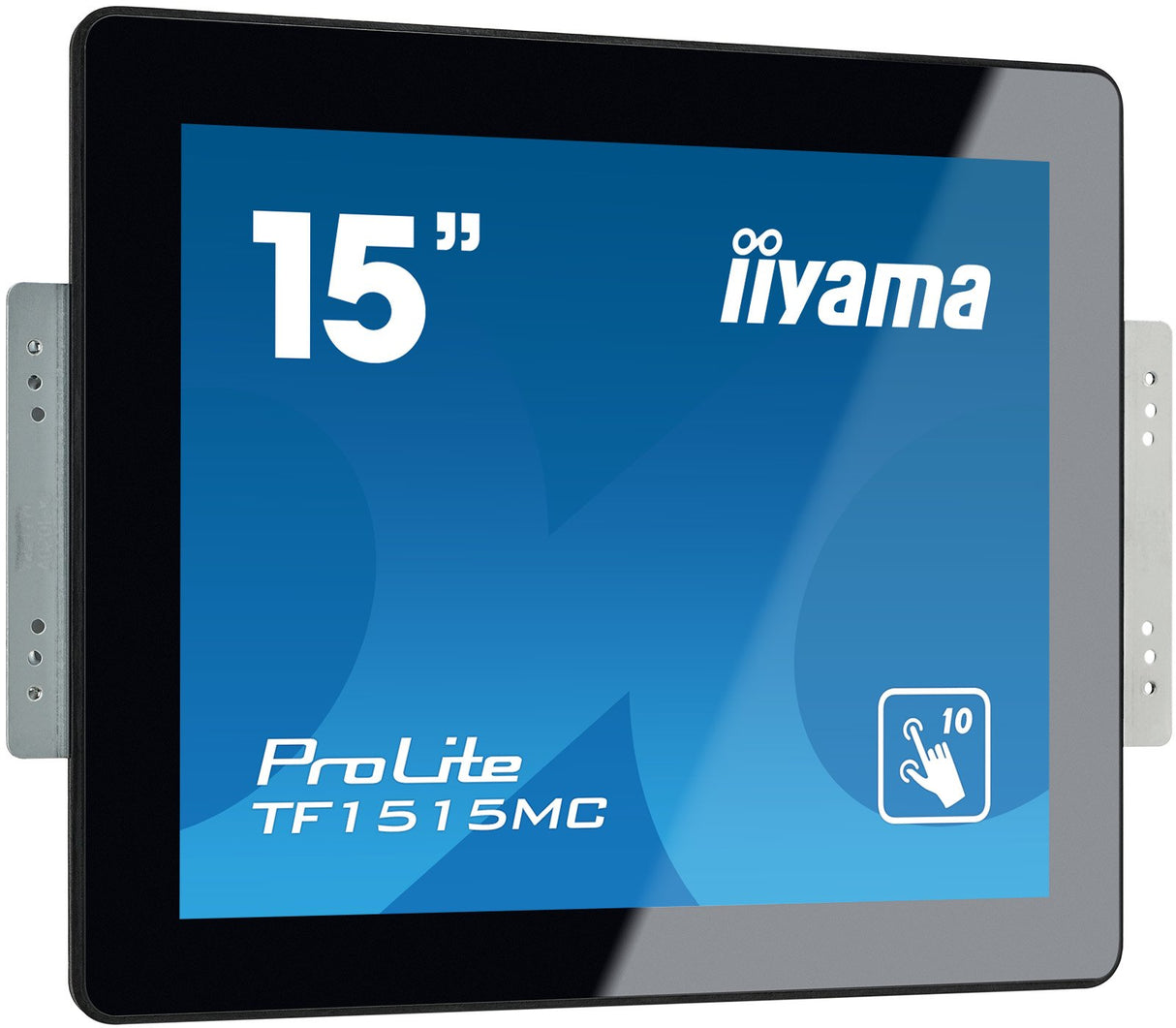 EAN 4948570116751 - iiyama TF1515MC-B2 pantalla para PC 38,1 cm (15") 1024 x 768 Pixeles XGA LED Pantalla táctil Negro imagen 5