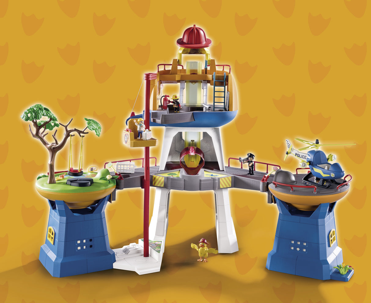 EAN 4008789709103 - Playmobil Duck On Call 70910 set de juguetes imagen 4