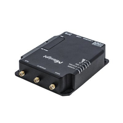 EAN 6974225032389 - Milesight UR32-L04AF-W-485 router inalámbrico Ethernet rápido Banda única (2,4 GHz) 4G Negro imagen 5