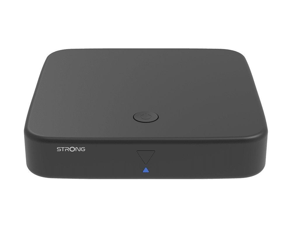 Strong Srt420 4k Dvb-T2 Andorid Tv Streaming Box