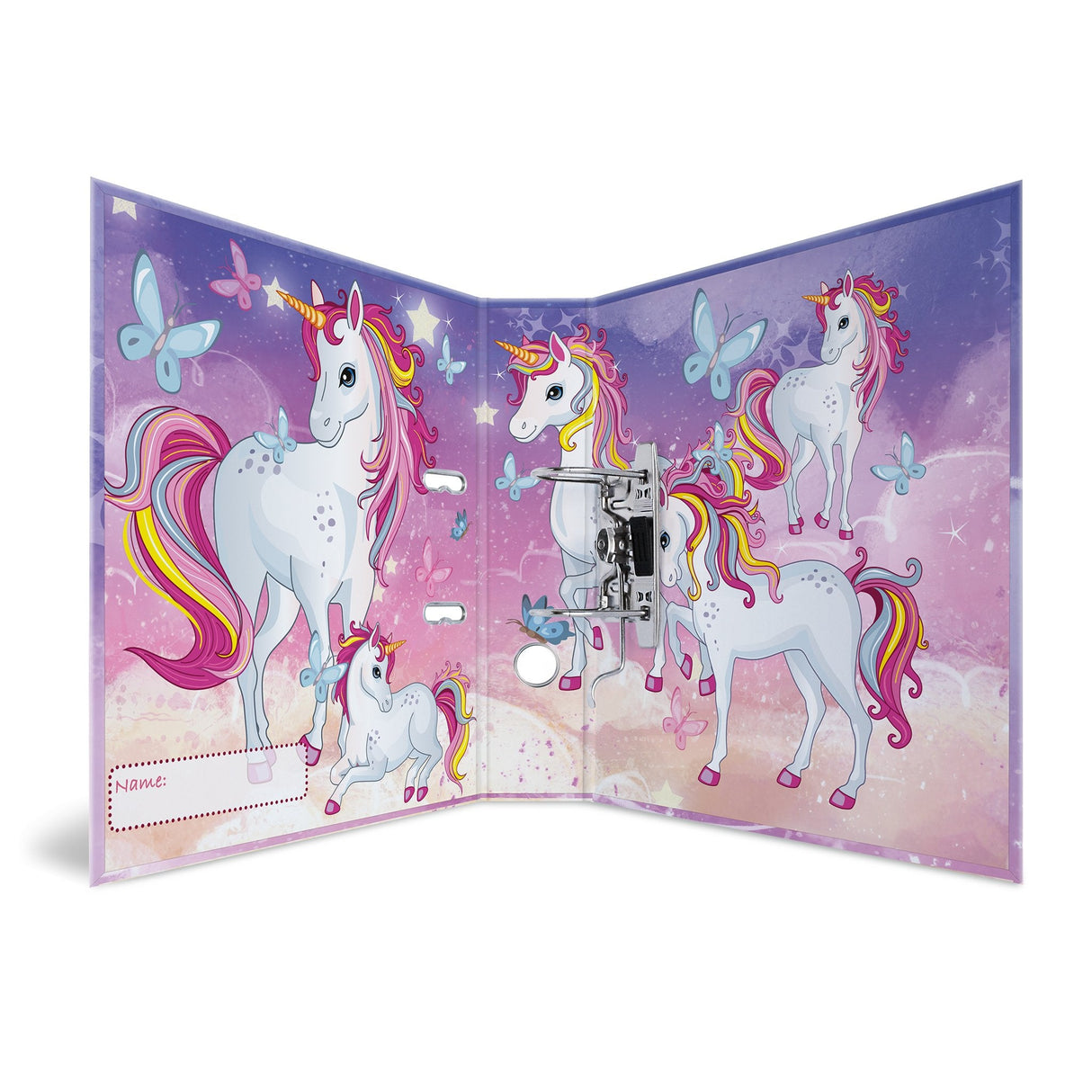 EAN 4008705192767 - HERMA 19276 carpeta de cartón A4 Multicolor imagen 3