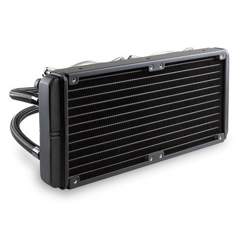 EAN 6940533544593 - ABYSM Artic 240 ARGB Procesador Sistema de refrigeración líquida todo en uno Negro 1 pieza(s) imagen 3