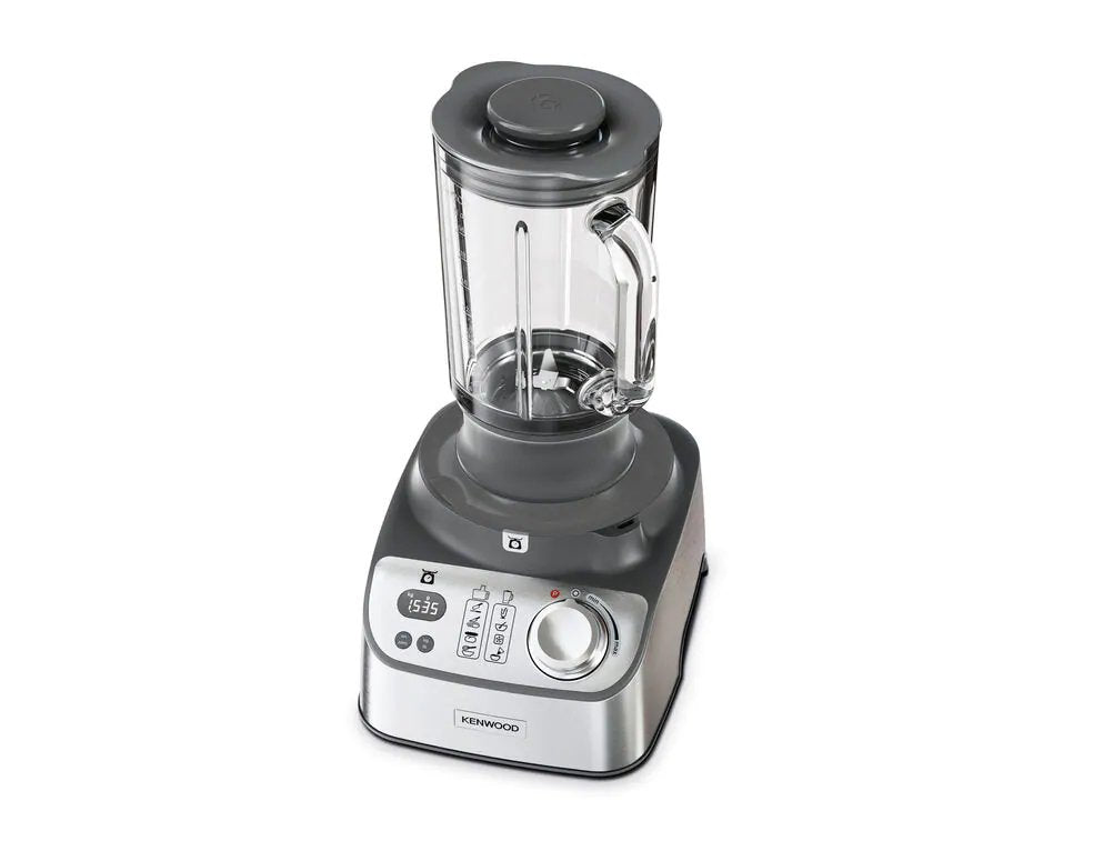Kenwood Fdm72.990ss Multipro Xl Weigh +