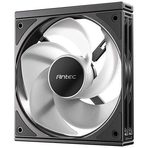 EAN 761345400480 - Antec 0-761345-40048-0 sistema de refrigeración para ordenador Carcasa del ordenador Ventilador 12 cm Negr imagen 3