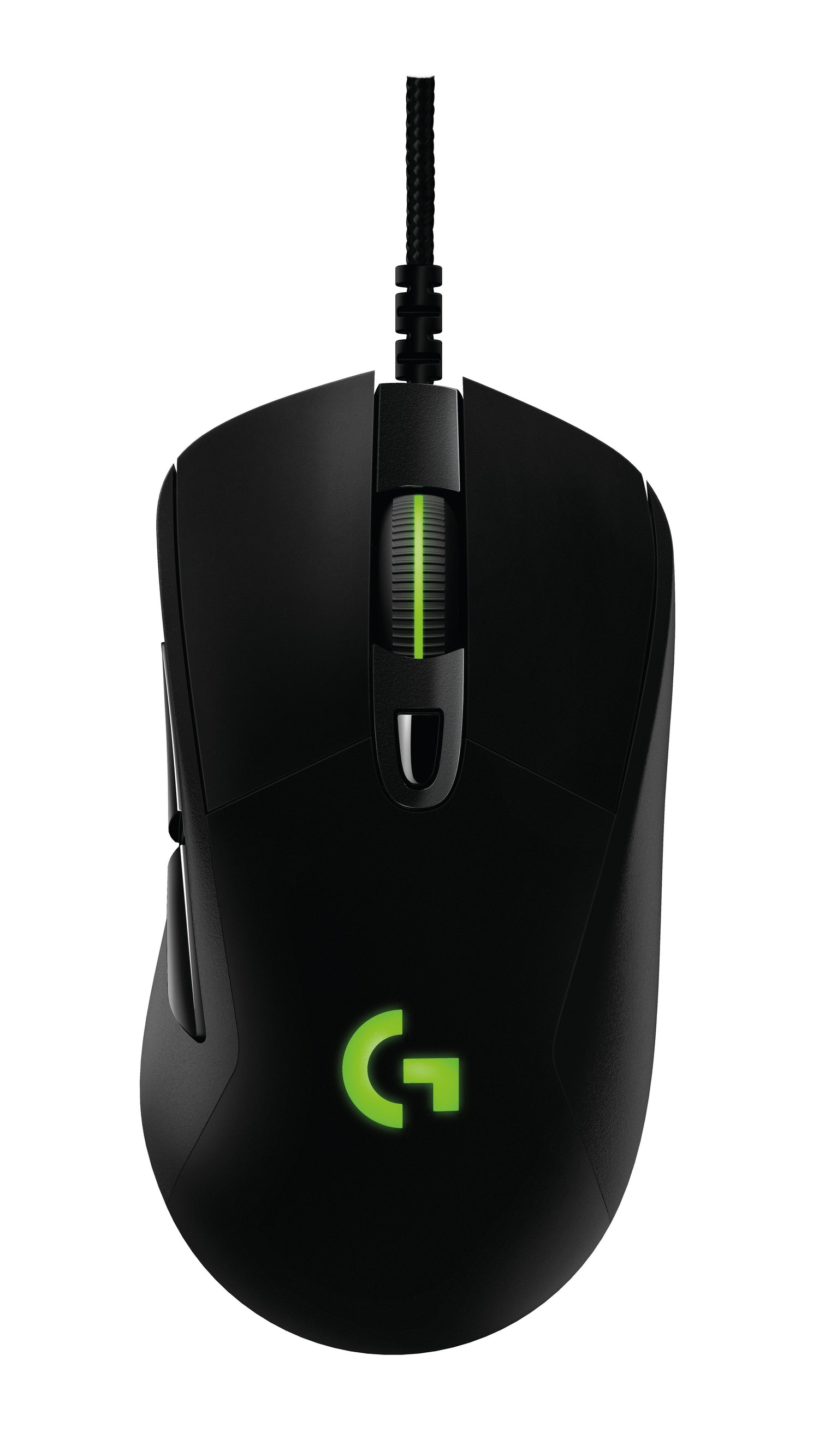 Logitech Raton G403 Usb Optico 12000 Dpi Mano Derecha Negro