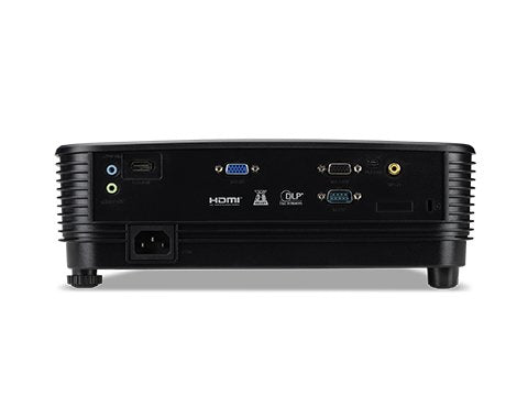 Proyector Acer Essential X1129hp De Alcance Estándar 4500 Lúmenes Ansi Dlp Svga (800x600) 3d Negro