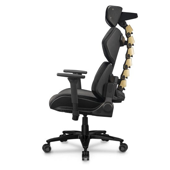 Silla Gaming Cougar Terminator Elite Gold