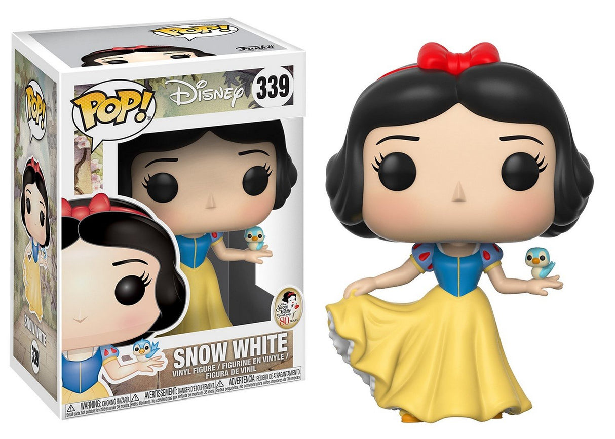 Funko Pop Blancanieves 339 - 889698217163