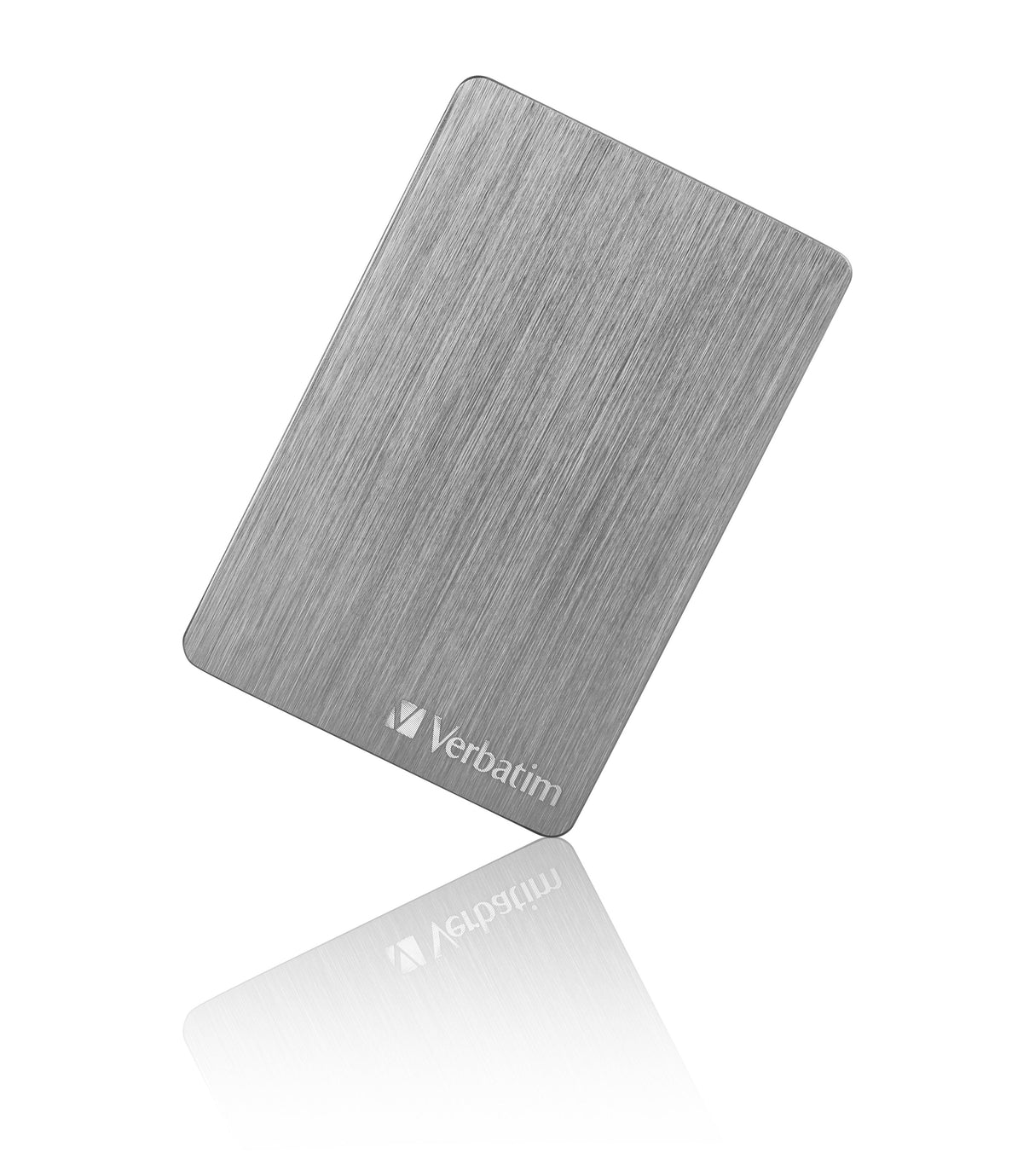 Disco Externo Hdd Verbatim Portátil Store 'N' Go Slim 1 Tb Gris Espacial