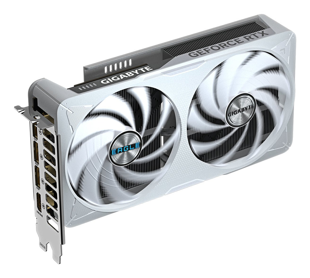 EAN 4719331356088 - GIGABYTE GeForce RTX 5060 Ti EAGLE OC ICE 16G NVIDIA imagen 5
