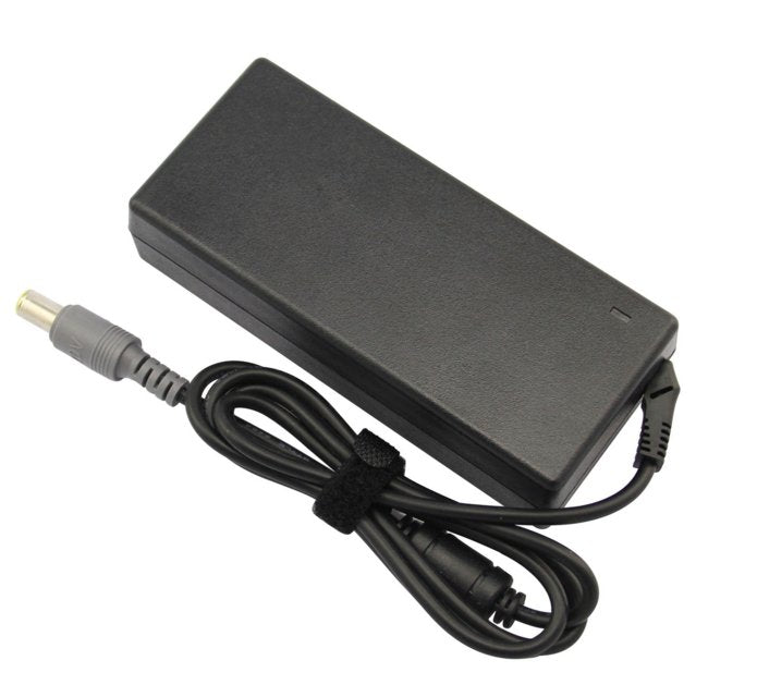 EAN 5712505517123 - Lenovo ThinkPad 90W AC Adapter (EU1) adaptador e inversor de corriente Interior Negro imagen 1