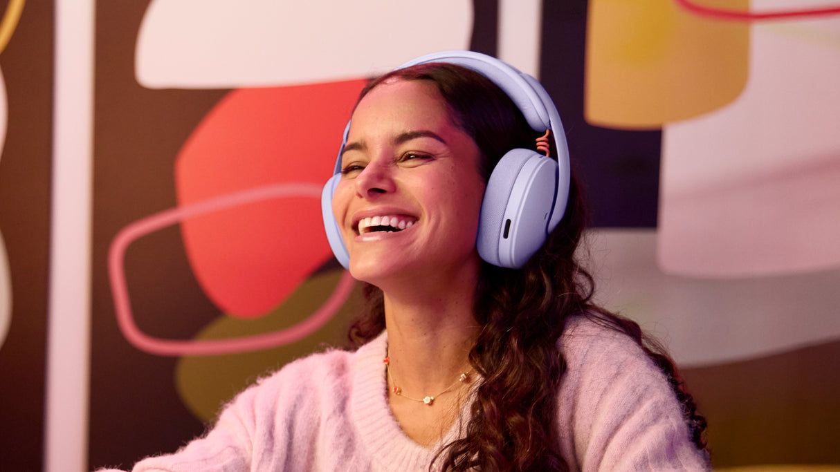 EAN 5099206129863 - Logitech G G325 LIGHTSPEED Auriculares Inalámbrico Diadema Juego Bluetooth Lila imagen 8