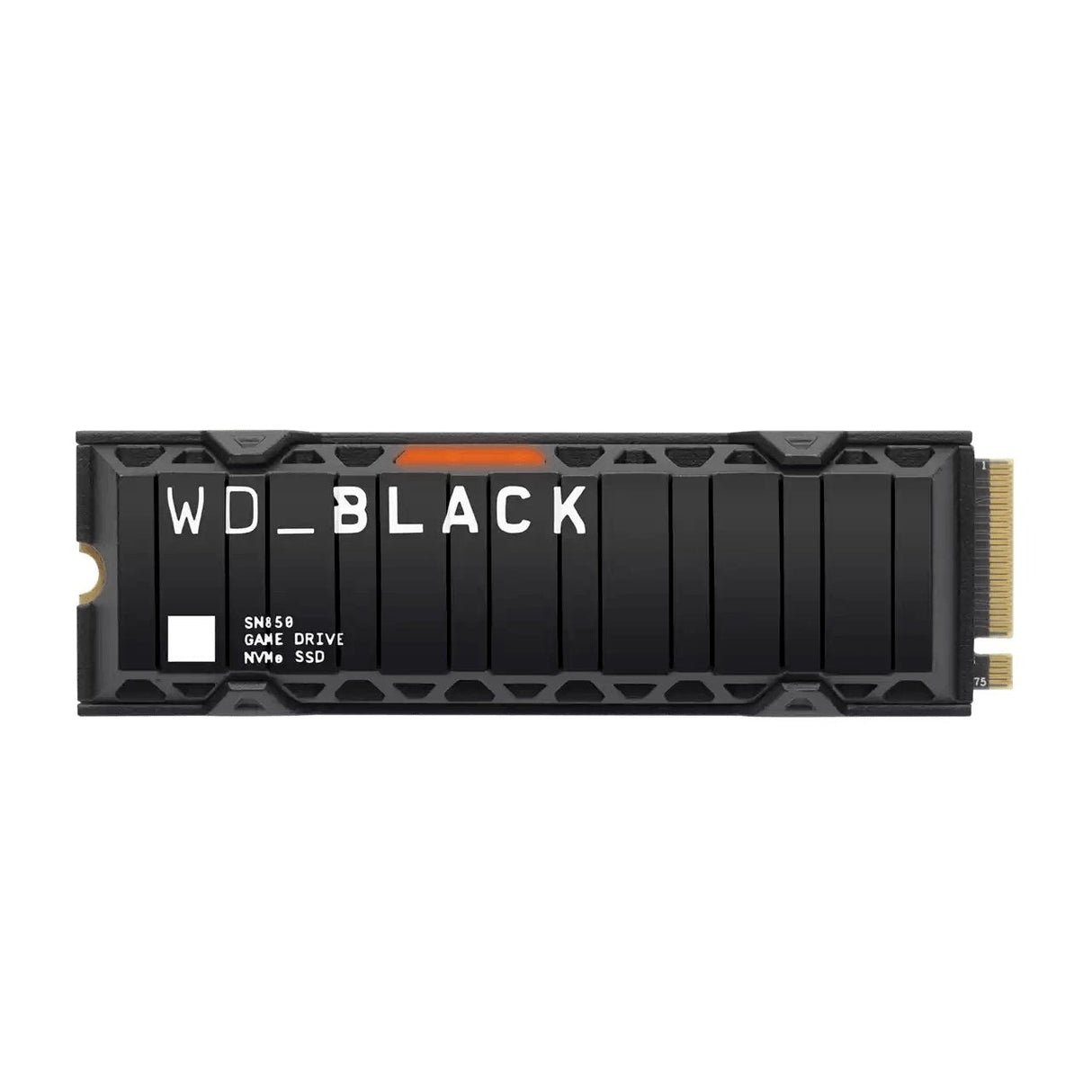 Disco Ssd Western Digital Sn850 M.2 500 Gb Pci Express 4.0 Nvme