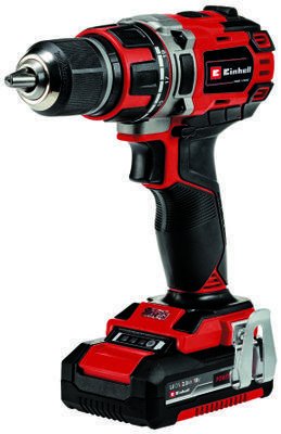 Einhell Taladro Inalámbrico Te-Cd 18/50 Li Bl, 18 Voltios 4513896