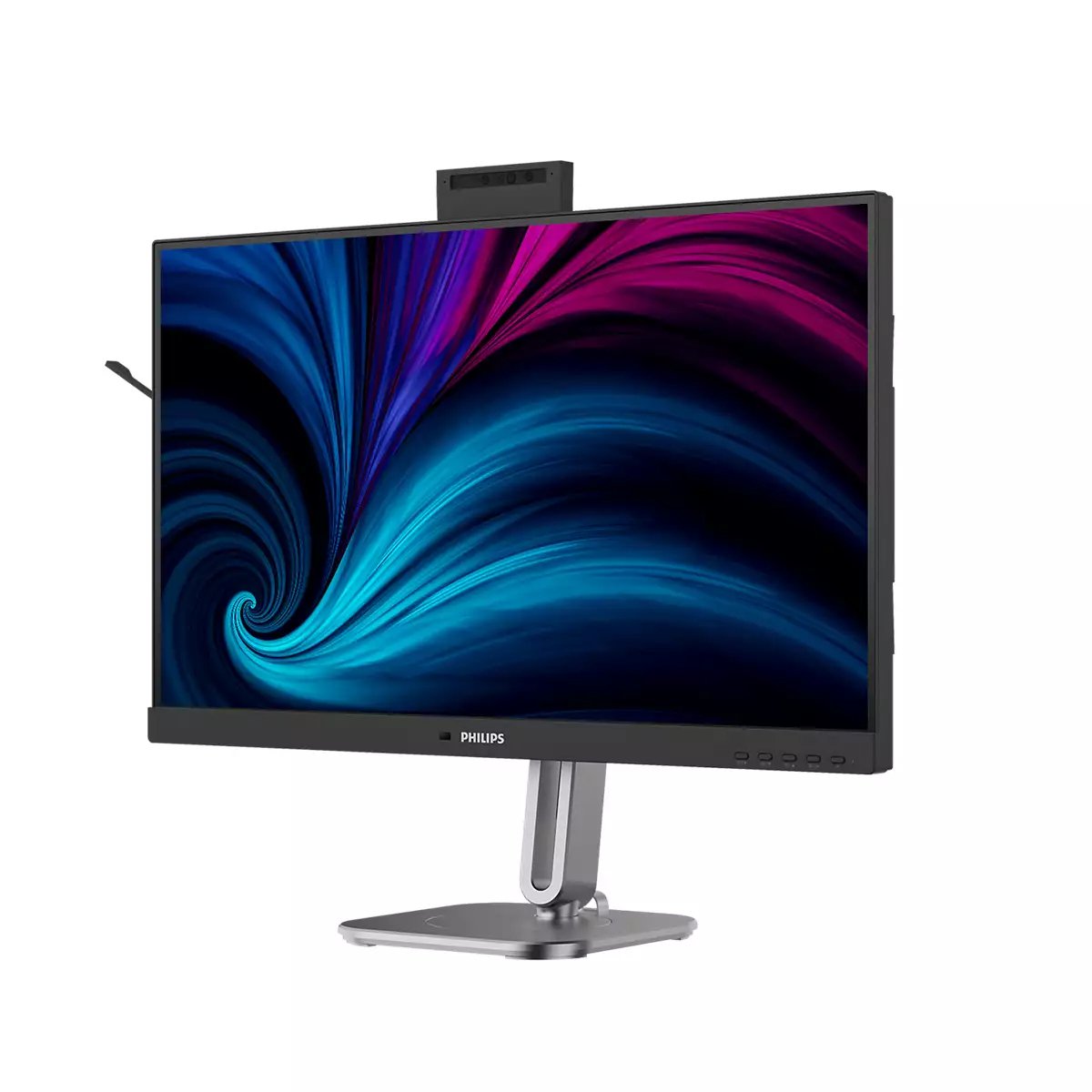 EAN 8721038007282 - Philips 4000 series 27B2U4601H/00 pantalla para PC 68,6 cm (27") 2560 x 1440 Pixeles Quad HD LCD Negro imagen 8