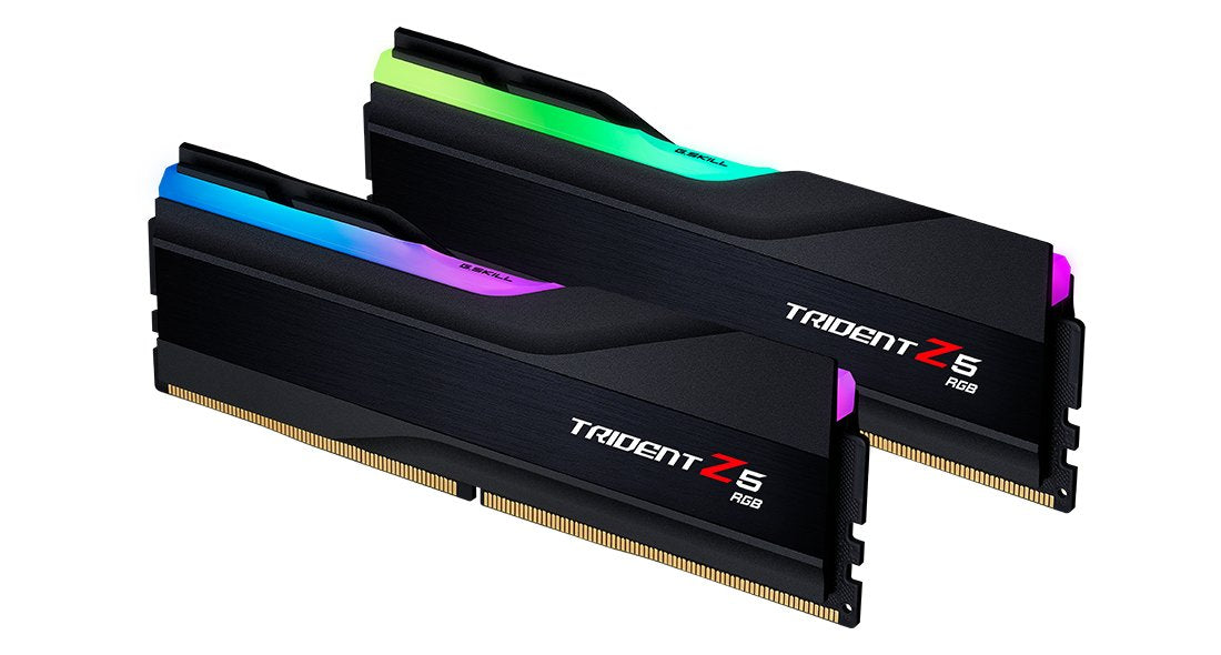 G.Skill Trident Z5 Rgb F5-6000j3036f48gx2-Tz5rk Módulo De Memoria 96 Gb 2 X 48 Gb Ddr5 6000 Mt/S 288-Pin Dimm
