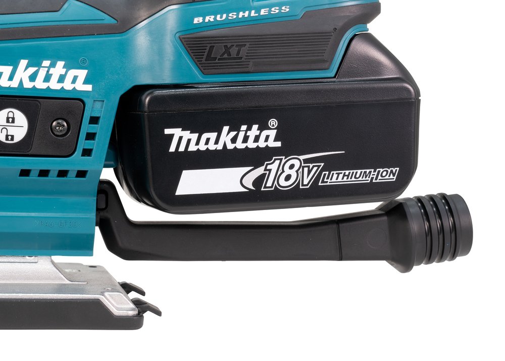 Makita Djv185rf1j Power Jigsaws 3000 Spm 1,7 Kg
