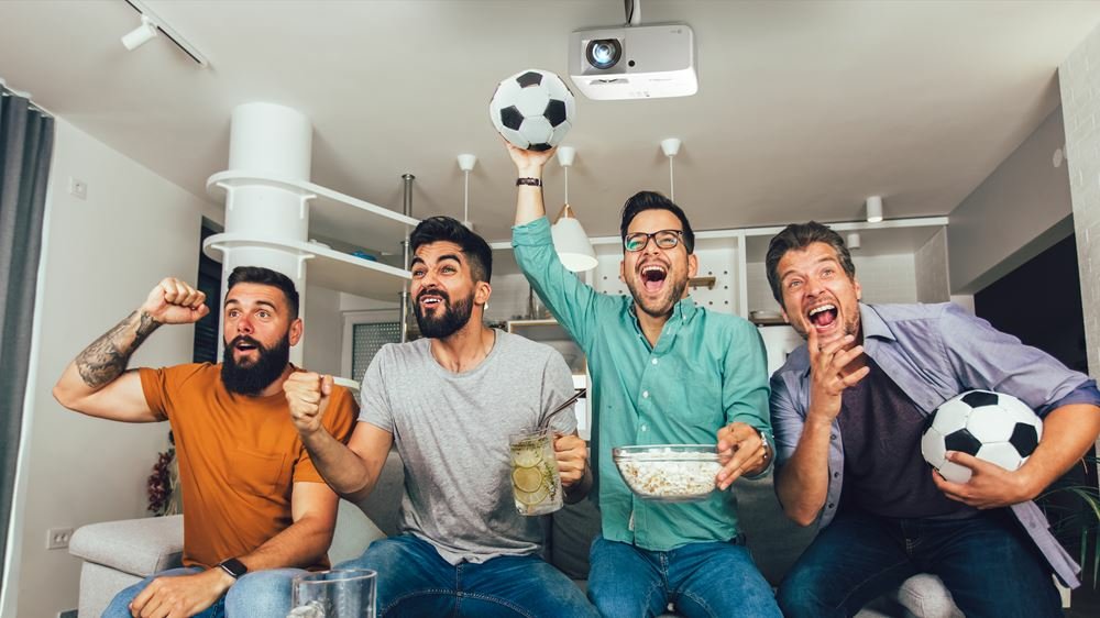 (1920x1080) Optoma Gt2100hdr Dlp Laser 4200-Lumen Hdmi Usb 3d Full Hd Blanco