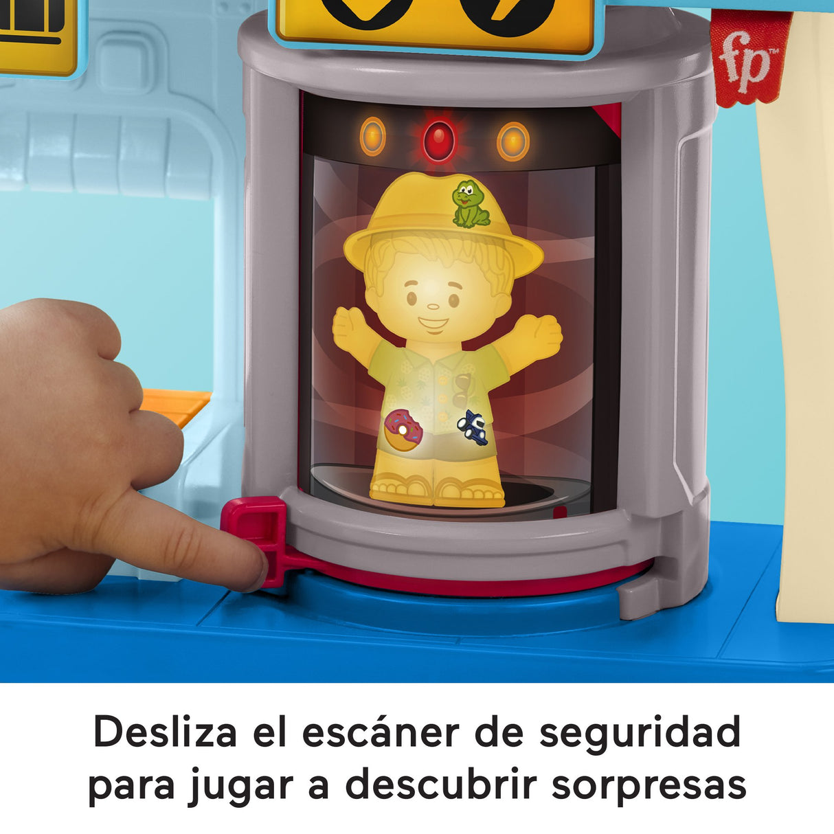 EAN 194735191352 - Fisher-Price Little People HTJ26 figura de juguete para niños imagen 11