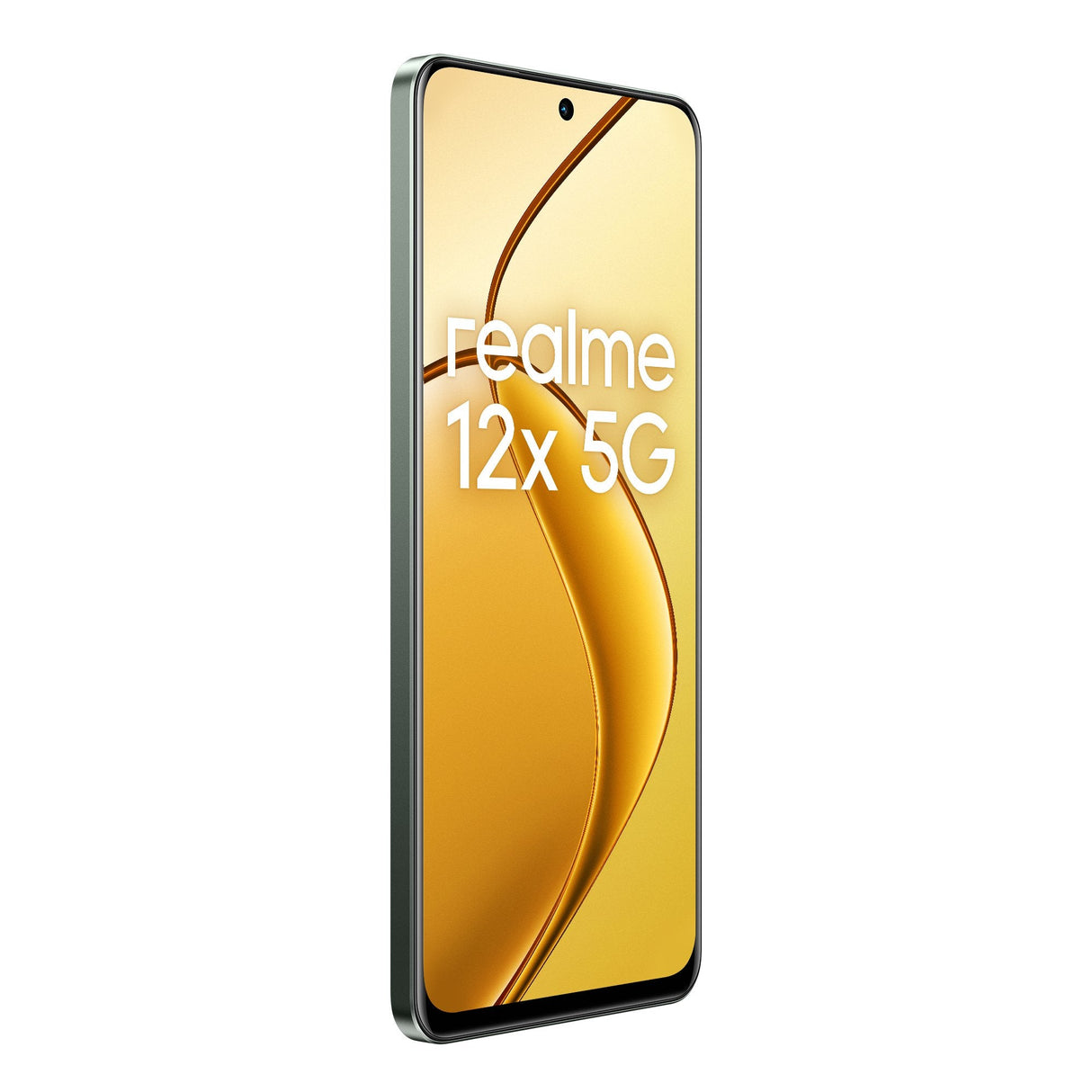 Smartphone Realme 12x 8gb 256gb 6.6' 5g Negro Brillante