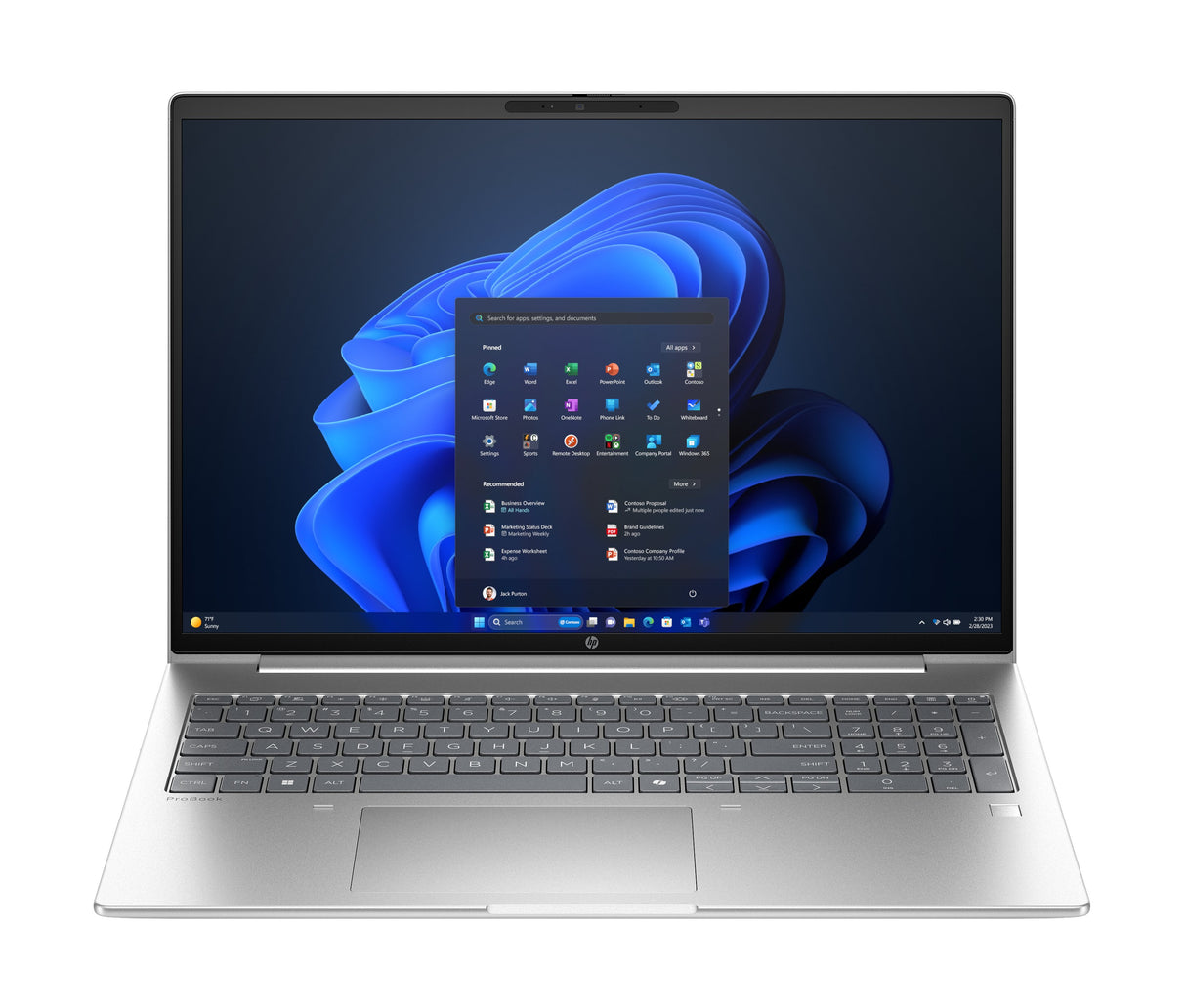 EAN 0199251579707 - HP ProBook 4 G1i AI Wolf Pro Security Edition Intel Core Ultra 5 225U Portátil 40,6 cm (16") WUXGA 16 GB imagen 1