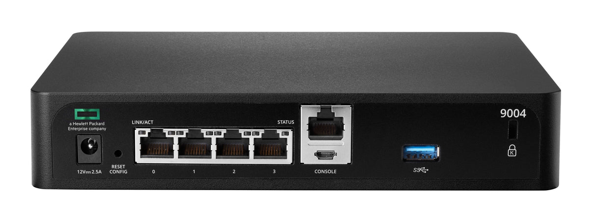 Aruba 9004 Gateway Rw 4-Port Gbe Rj45