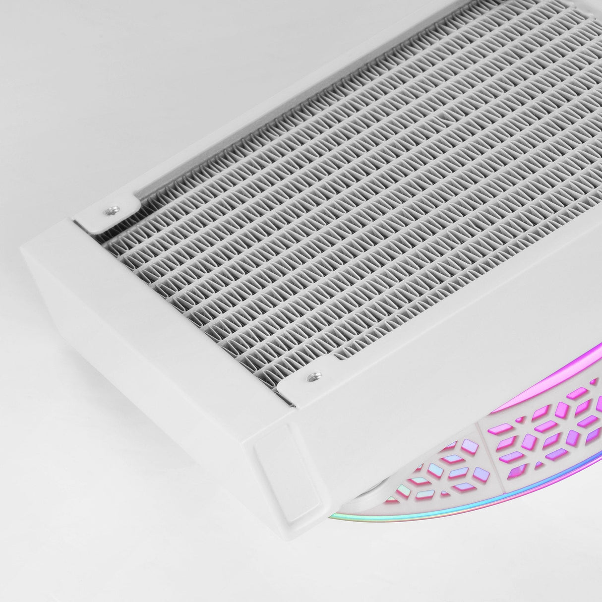 Sistema De Refrigeración Líquida Mars Gaming Mlone120 Blanco