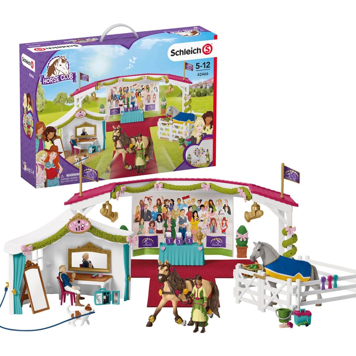 EAN 4059433112091 - schleich HORSE CLUB 42466 set de juguetes imagen 18