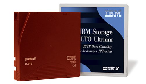 Ibm Lto8 12tb 30tb