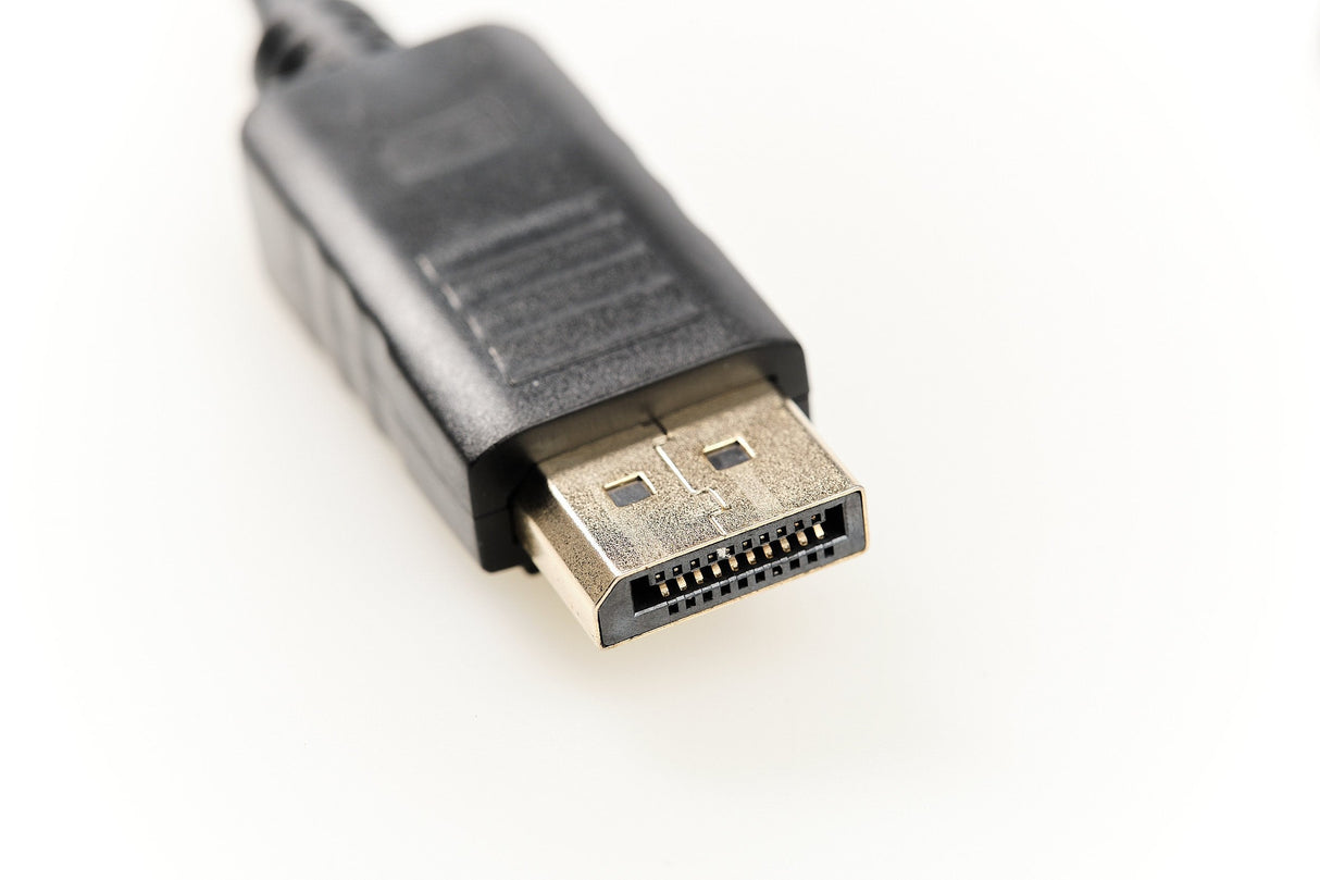 Iggual Adaptador Displayport (M) A Hdmi (H)