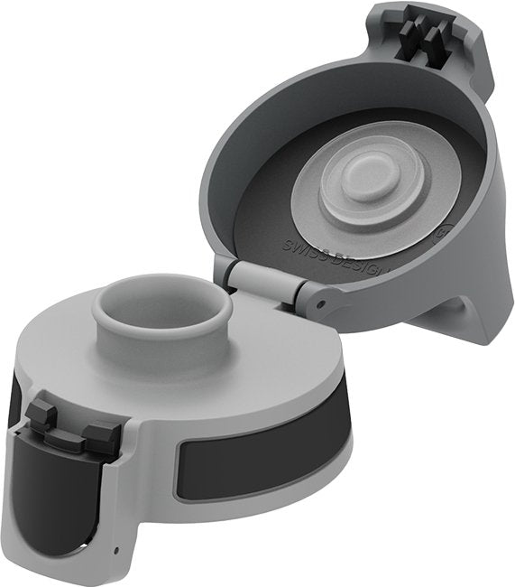 Sigg Bidón Shield One Black 1l Negro 8992.80