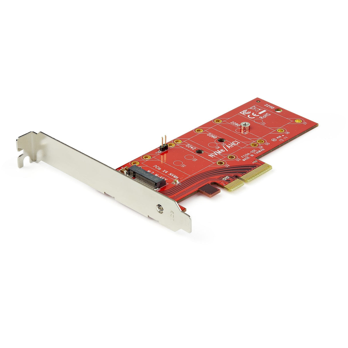 EAN 0065030865043 - StarTech.com PEX4M2E1 tarjeta y adaptador de interfaz Interno imagen 1