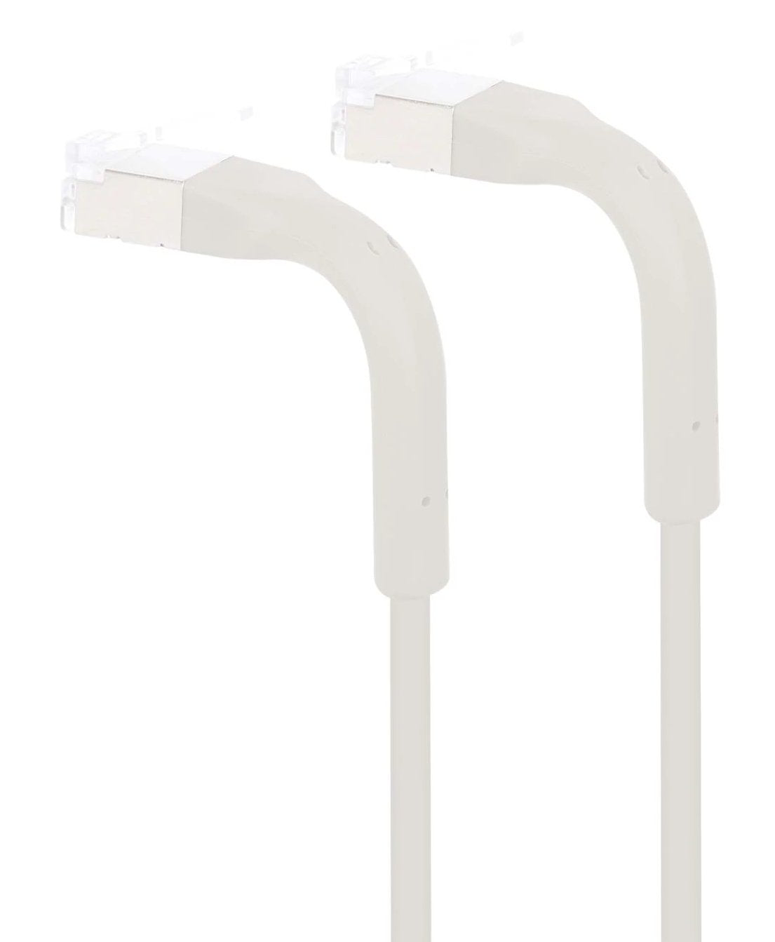 Cable De Red Ewent Im1316 Cat.6a U/Ftp Slim Flexível 100% C
