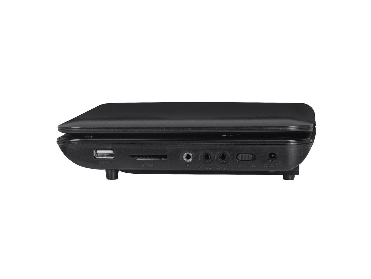 Reproductor Dvd Trevi Pdx1409 9 12v Usb