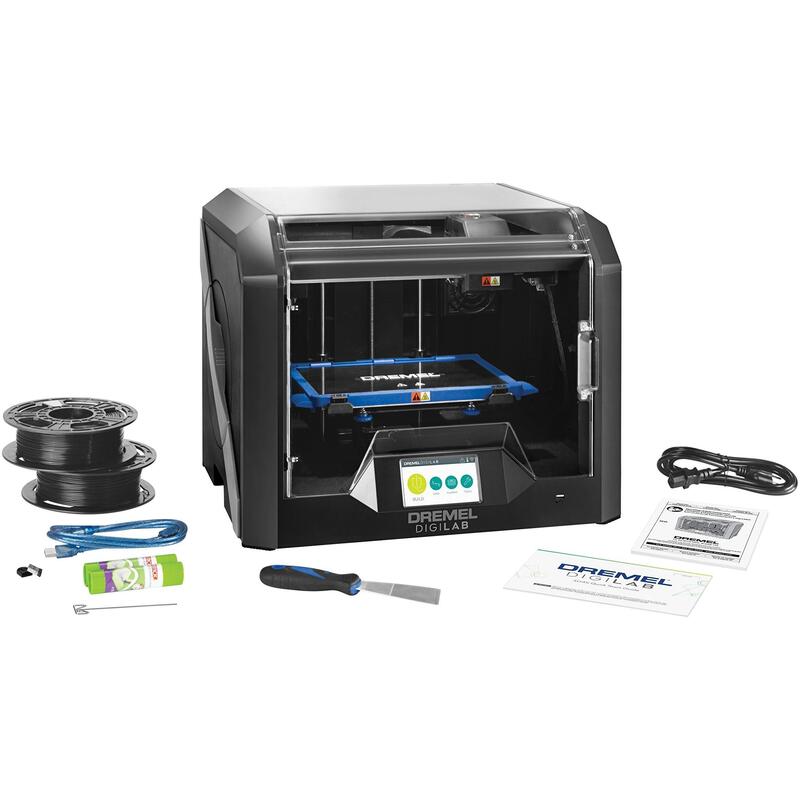 3d Drucker Digilab 3d45 Negro