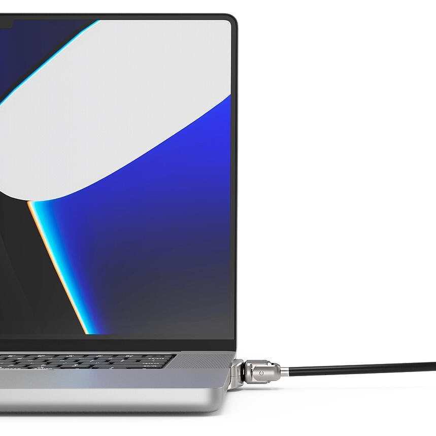 EAN 0819472024359 - Compulocks MBPR16LDG02 cable antirrobo Plata imagen 4