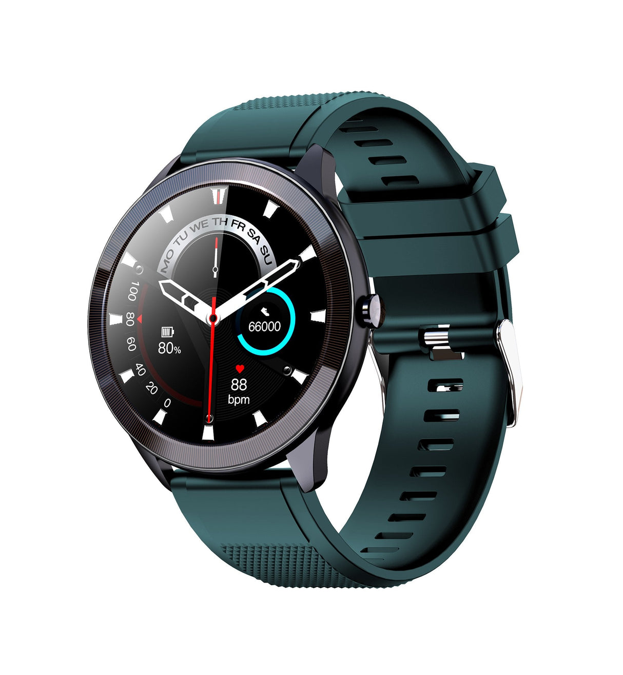 EAN 8436588881434 - Leotec LESW32V Relojes inteligentes y deportivos 3,25 cm (1.28") IPS Digital 240 x 240 Pixeles Pantalla t imagen 1