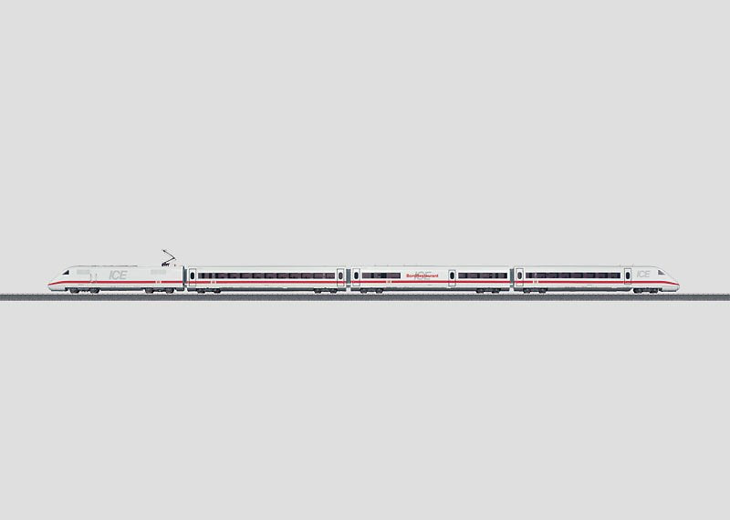 Märklin 36712 - Ho 1 87 - Beide Geschlechter - 15 Año E - 102.7 Cm